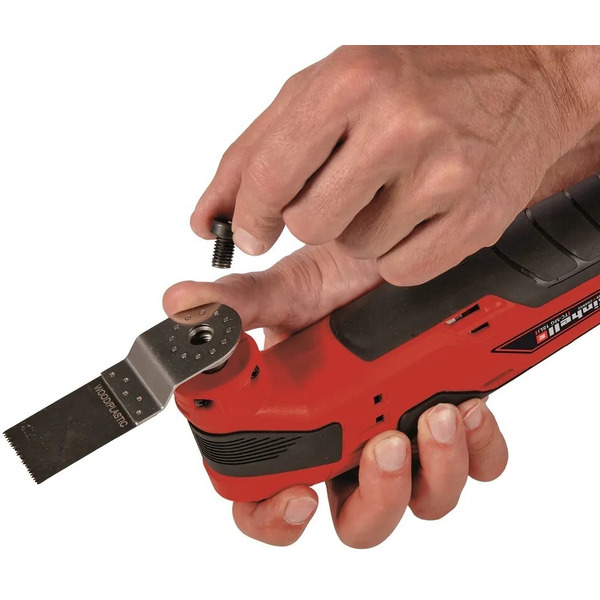 Многофункциональная шлифмашина Einhell TC-MG 18 Li-Solo (4465170) без АКБ и ЗУ