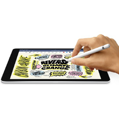 Планшет Apple iPad 10.2" A2602 64GB (MK2L3FD/A) серебристый