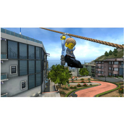 Игра Lego City Undercover для PlayStation 4