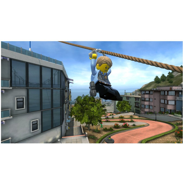 Игра Lego City Undercover для PlayStation 4