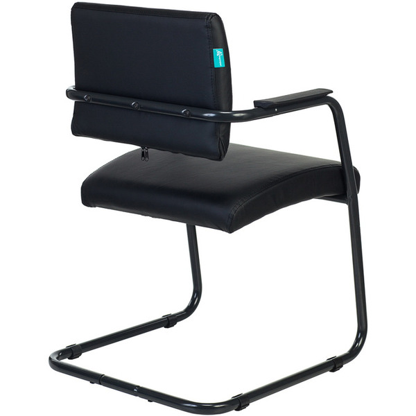 Офисный стул Бюрократ CH-271N-V/BLACK (черный)