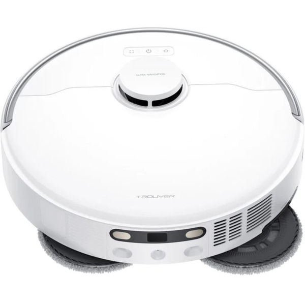 Робот-пылесос Trouver Robot Vacuum P50 Ultra RLP23SE