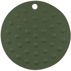Коврик под горячее силиконовый PERFECTO LINEA NATURAL GREEN 23-016118
