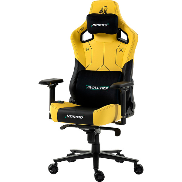 Кресло компьютерное EVOLUTION NOMAD PRO Cyberpunk Bloodhound