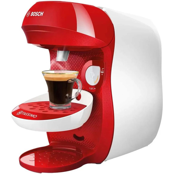 Капсульная кофеварка Bosch Tassimo Happy TAS1006