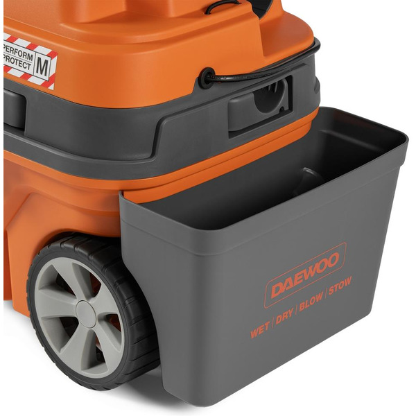 Пылесос Daewoo Power DAVC 2000S