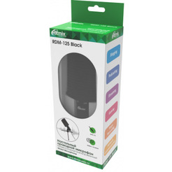 Микрофон Ritmix RDM-125