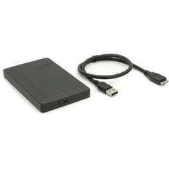 Внешний накопитель Mirex Universe Black 1TB 13630-UHDUVB10