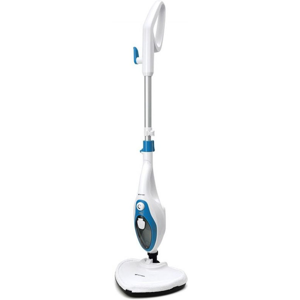 Паровая швабра KITFORT KT-1004-1 голубой