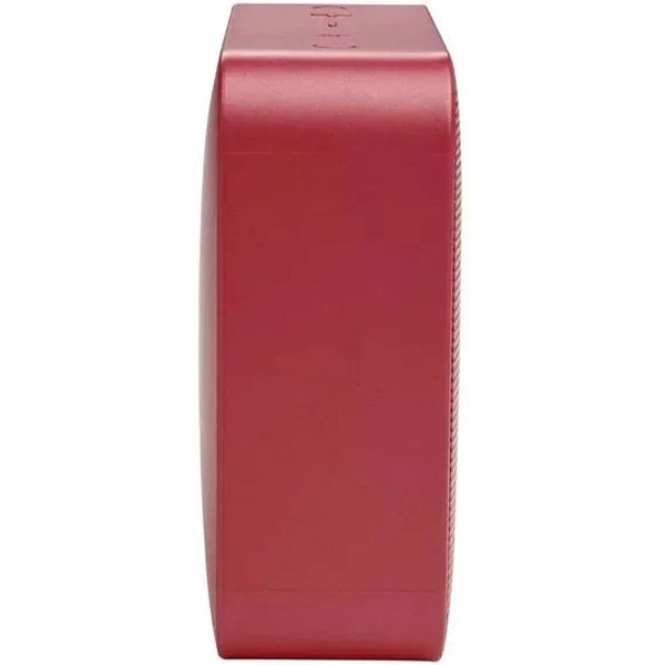 Портативная колонка JBL Go Essential (красный)