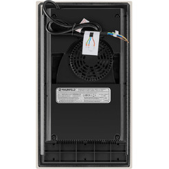 Варочная панель MAUNFELD CVI292S2FBG Lux