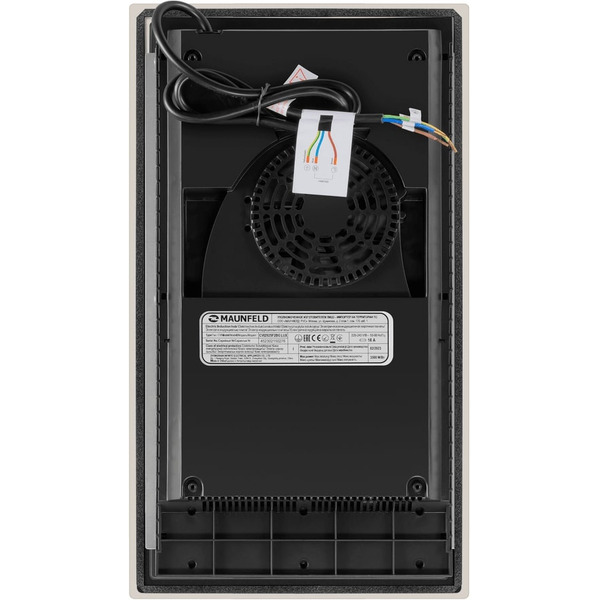 Варочная панель MAUNFELD CVI292S2FBG Lux