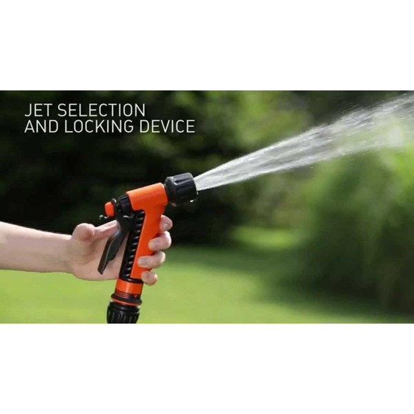 Пистолет поливочный Claber Ergo spray 8539