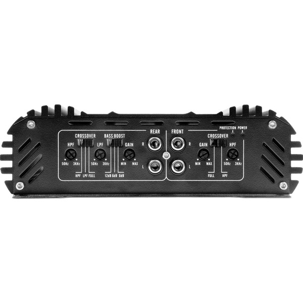 Автомобильный усилитель Урал Молния МЛ 4.80