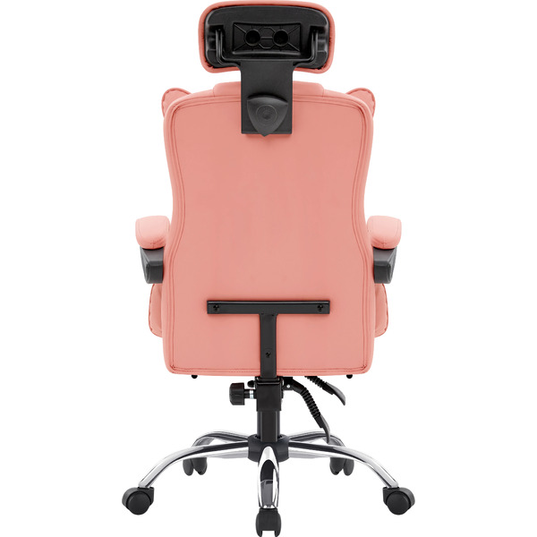 Игровое кресло Defender Ego (розовый) 64836
