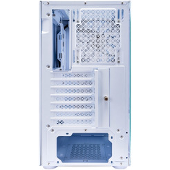 Корпус 1stPlayer T7-P T7-P-WH-4F7-W (белый)