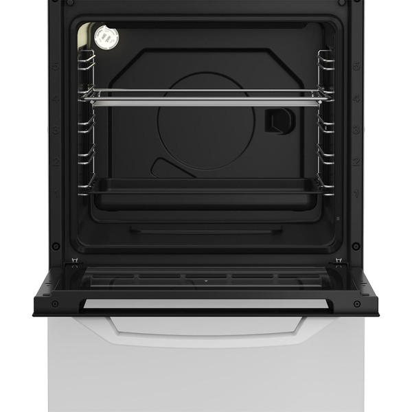 Электрическая плита BEKO FFSS57001W