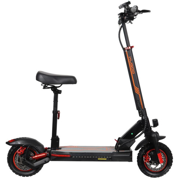 Электросамокат Kugoo M4 PRO (арт. KG-M4P-B)