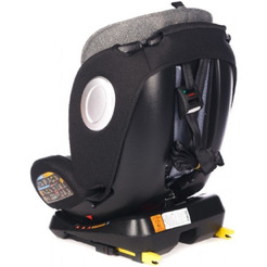 Автокресло TRON WELLS Grey shield (с Isofix)