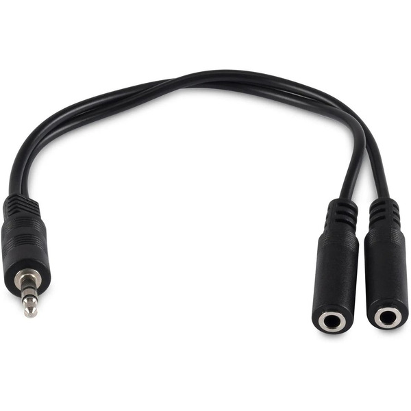 Адаптер аудио Buro BU-2XJACK-JACK