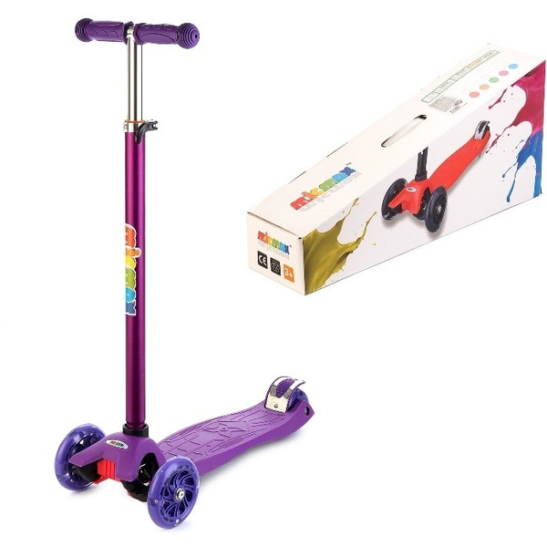 Самокат MicMax MG03AN-PR