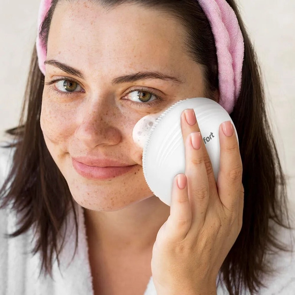 Щетка для лица Kitfort KT-3194