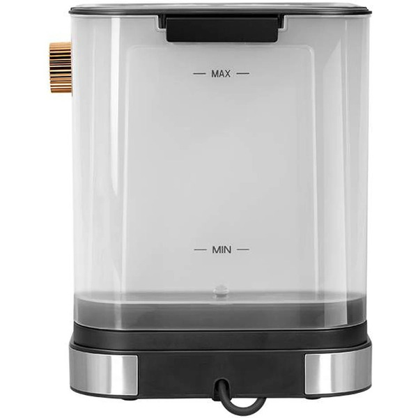 Кофеварка REDMOND RCM-CBM1514 (хром/бронза)