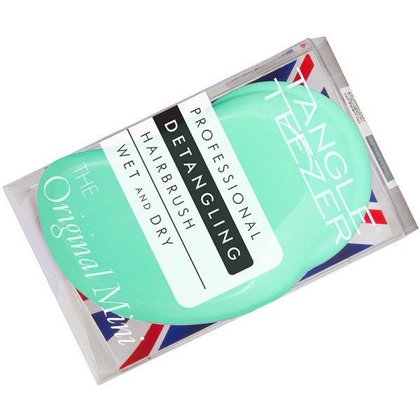 Расческа Tangle Teezer The Original Mini Tropicana Green 2326