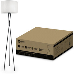 Светильник напольный под лампу IN HOME ТНО 04-Е27Б (4690612048246)