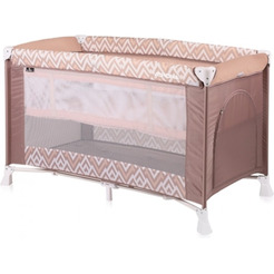 Манеж-кровать LORELLI Verona 2 (бежевый)