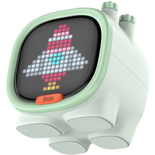 Беспроводная колонка Divoom Timoo (зеленый)