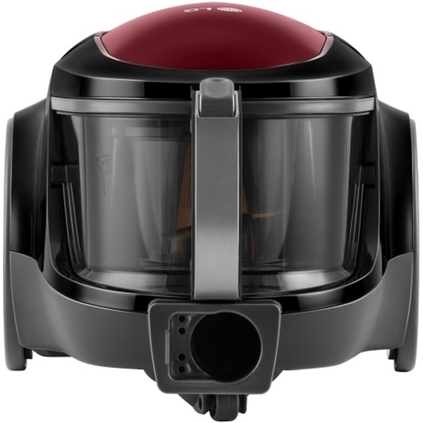 Пылесос LG VK76A01NDR