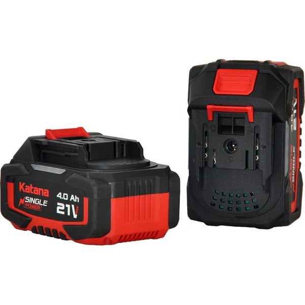 Газонокосилка KATANA KW430 (KKW430+2KB4000+KCС5000-1)