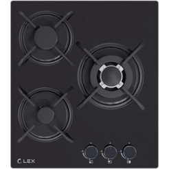 Варочная панель LEX GVG 433 BBL