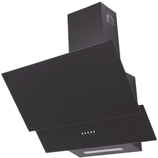 Вытяжка кухонная DACH NUBIA 60 black PB