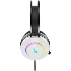 Наушники A4Tech Bloody G521 (белый)
