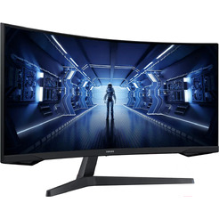Монитор Samsung Odyssey G5 C34G55TWWI (LC34G55TWWIXCI)