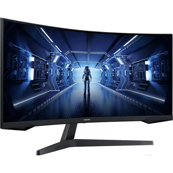 Монитор Samsung Odyssey G5 C34G55TWWI (LC34G55TWWIXCI)