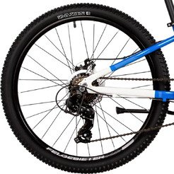 Велосипед Novatrack Extreme 7.D 2025 24AHD.EXTREME.11BL5 (синий)