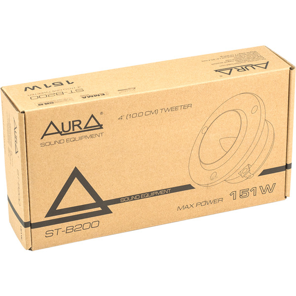 Твитер AURA ST-B200