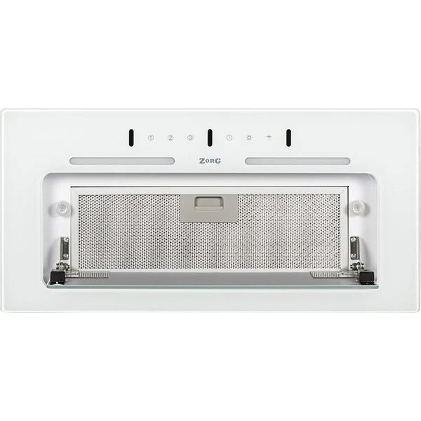 Вытяжка кухонная ZORG STAR 1080 60 S-GC белая