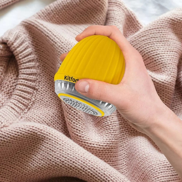 Очиститель катышков Kitfort КТ-4092-3