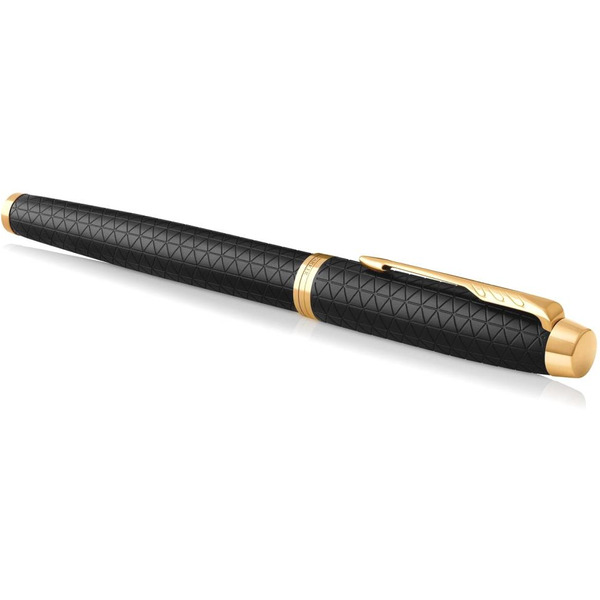 Ручка Parker IM Premium F323 (1931646) Black GT F