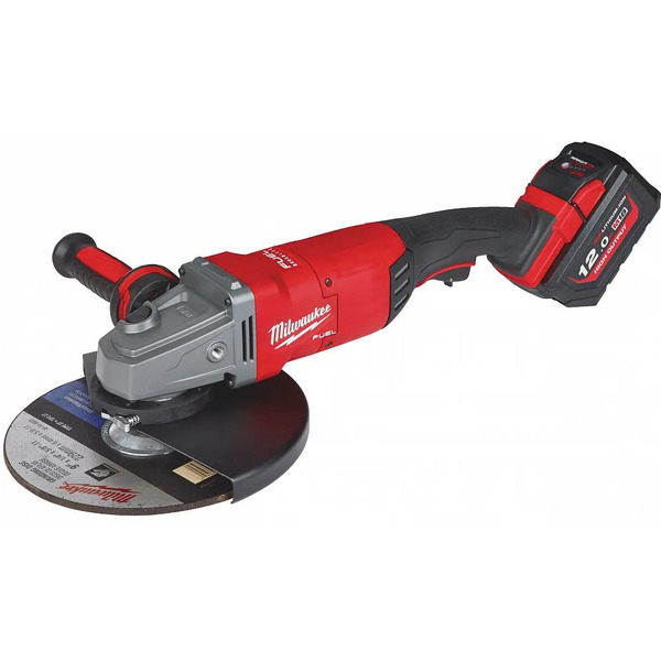 Угловая шлифмашина Milwaukee M18 Fuel FLAG230 XPDB-0С 4933464114 (без АКБ, кейс)