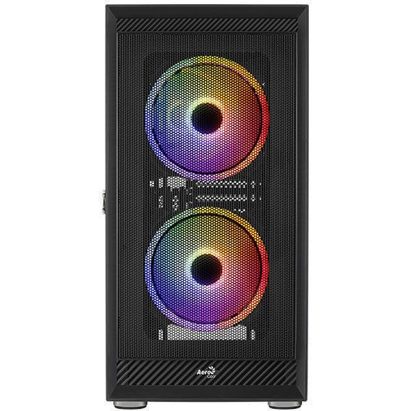 Корпус Aerocool Graphite-G-BK-v2 (ACCM-PB24033.11)