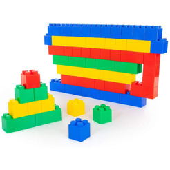 Конструктор Полесье 41999 XXL