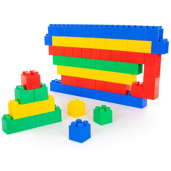 Конструктор Полесье 41999 XXL