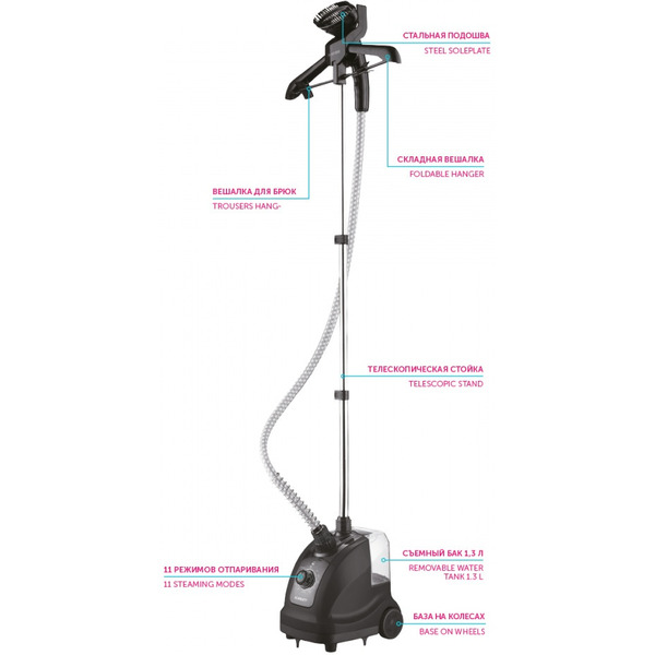 Отпариватель Scarlett SC-GS130S10