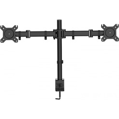 Кронштейн для мониторов Cactus CS-VM-D29-BK