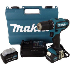Дрель-шуруповерт Makita HP333DWME (с 2-мя АКБ)